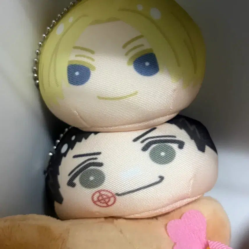 [BUNJANG] Sakamoto Days Asakura Shin, Mashimo Heisuke Bundle Set Manju / 사카모토데이즈 만쥬 아사쿠라 신, 마시모 헤이스케 일괄