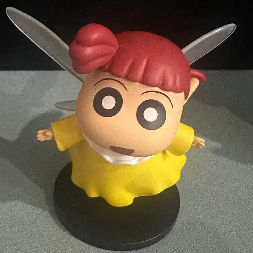 [BUNJANG] Crayon Shin-chan Fairy Tale Figure / 짱구 동화나라 피규어 유리
