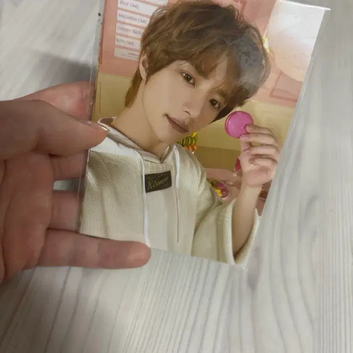 [BUNJANG] TXT Beomgyu Bakery Photocard Set + Album Bundle / 범규 베이커리 포토카드 세트+앨범 일괄