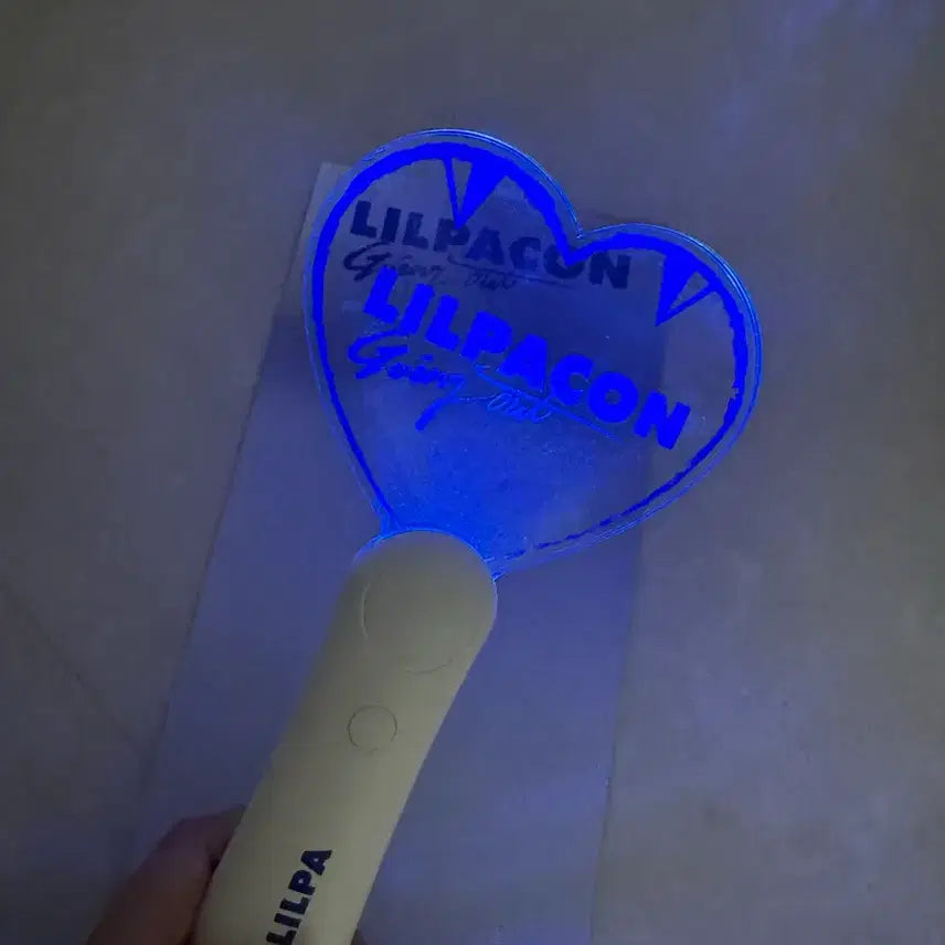[BUNJANG] Vocaloid Lilpa Concert Lightstick / 릴파콘 응원봉