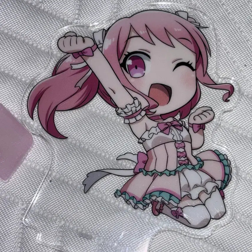 [BUNJANG] BanG Dream! Maruyama Aya Girlpal Pico Acrylic Stand / 뱅드림 마루야마 아야 걸파피코 아크릴 스탠드