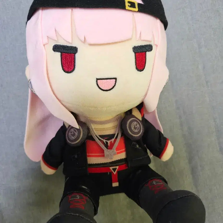 [BUNJANG] Hololive HoloEN Mori Calliope 2023 Birthday Plush Doll / 홀로라이브 홀로EN 모리 칼리오페 2023 생일 인형 누이 굿즈