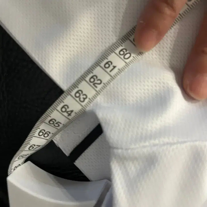 [BUNJANG] BLACKPINK Deadline Baseball Uniform White XL / 블랙핑크 데드라인 야구 유니폼 화이트