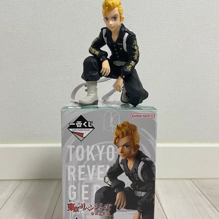 [BUNJANG] Tokyo Revengers Ichiban Kuji Takemichi Hanagaki Figure / 도쿄리벤져스 제일복권 하나가키 타케미치 a상 피규어