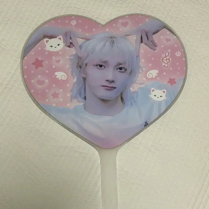 [BUNJANG] BoyNextDoor Park Sungho Uchiwa / 박성호 우치와 보이넥스트도어