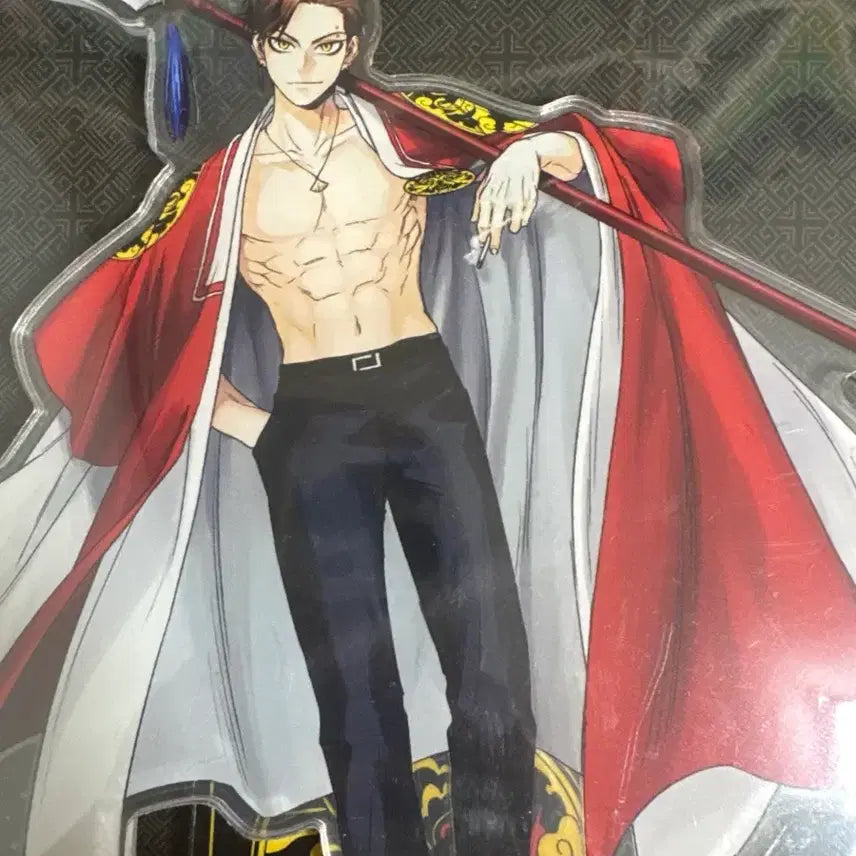 [BUNJANG] Jakdu Sin-Dae-Gam Acrylic Stand (Sealed) / 작두 신대감 아크릴 미개봉 판매