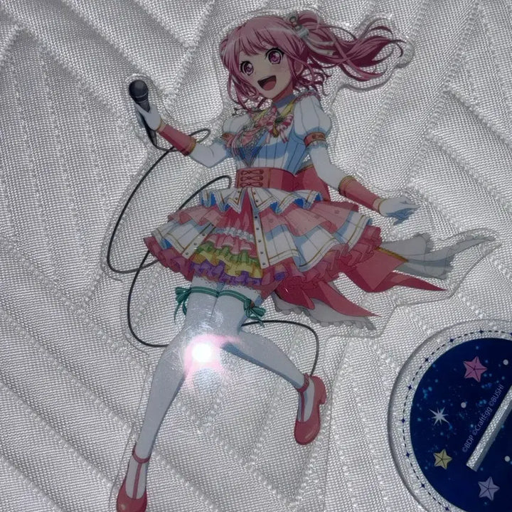 [BUNJANG] BanG Dream! Maruyama Aya Titledream Acrylic Stand / 뱅드림 마루야마 아야 타이틀드림 아크릴스탠드