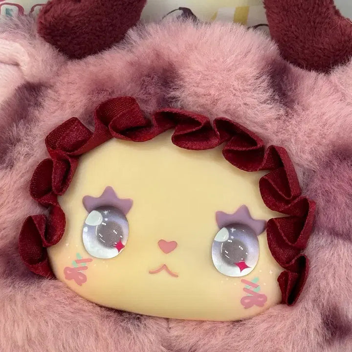 [BUNJANG] Lovely Emma Small Cute (Rare) Leopard Deer / [정품] 러블리엠마 작은귀요미(희귀)