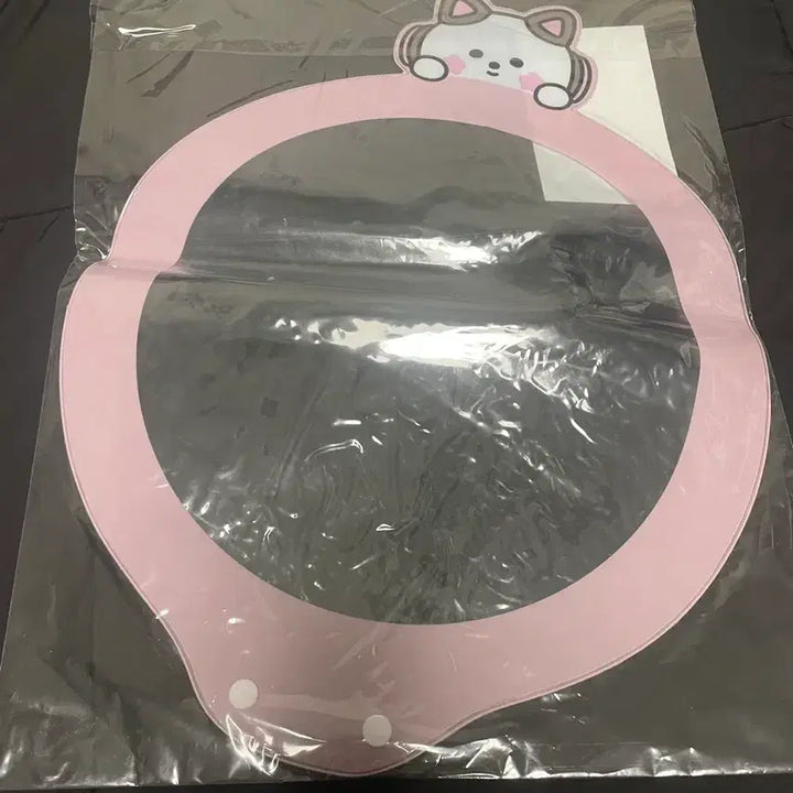 [BUNJANG] LE SSERAFIM FIMZ CLUB Sakura Uchiwa Cover / 르세라핌 핌즈클럽 사쿠라 피켓 우치와 커버