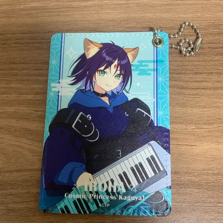 [BUNJANG] Kaguya-sama: Love Is War Iroha Photocard Holder / 초 카구야 공주 이로하 카드홀더