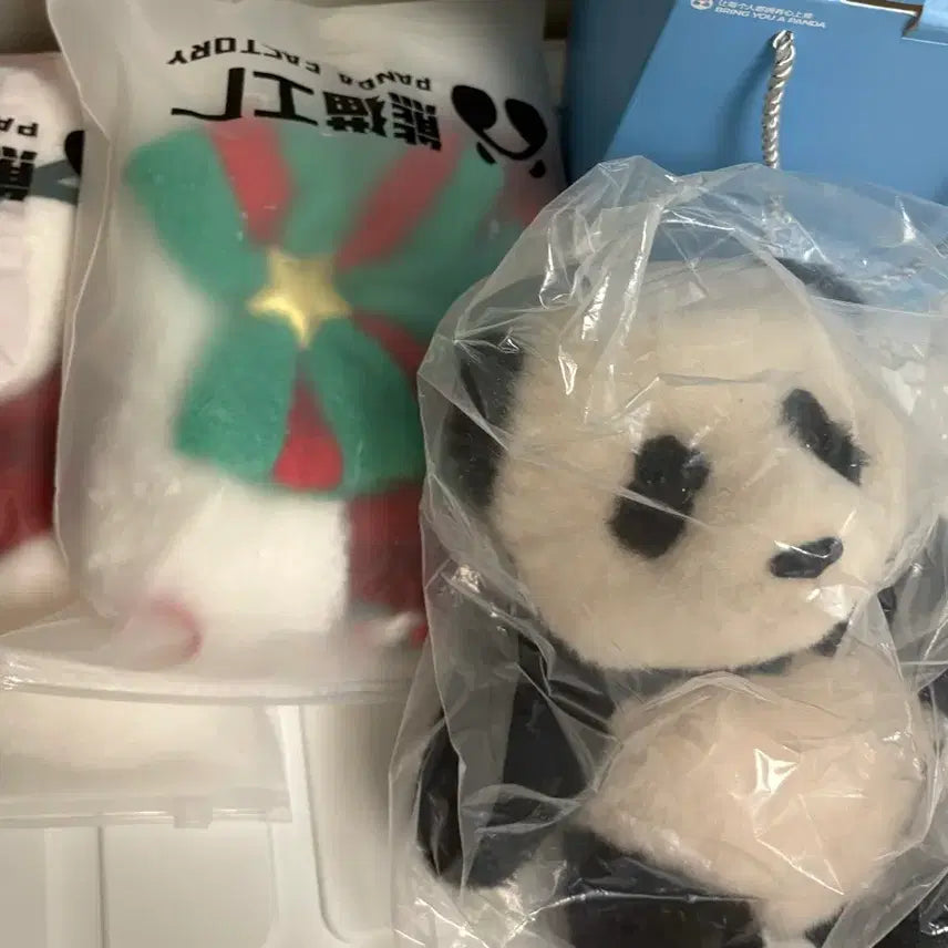 [BUNJANG] FuBao Panda Factory &