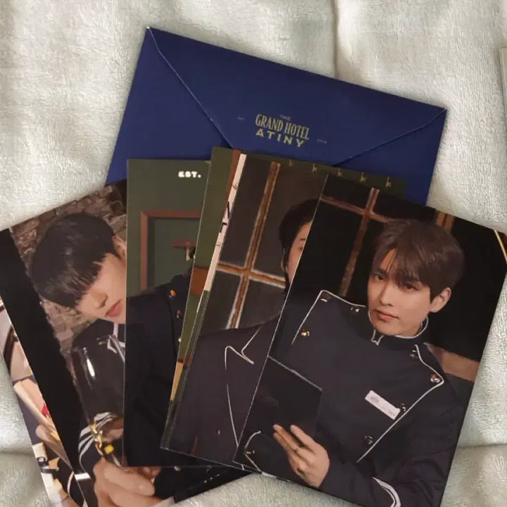 [BUNJANG] ATEEZ Membership Kit &amp; Season&