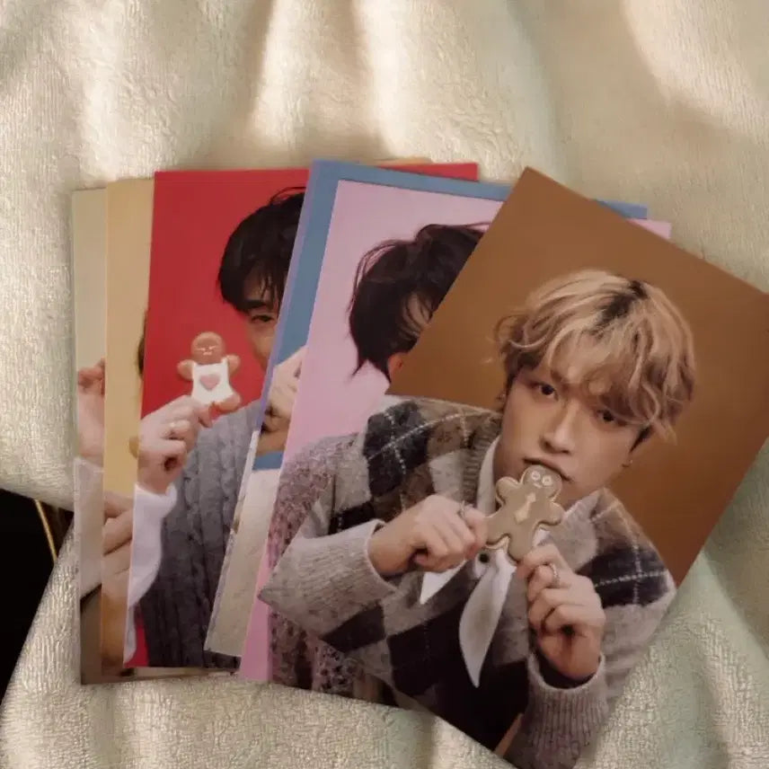 [BUNJANG] ATEEZ Membership Kit &amp; Season&
