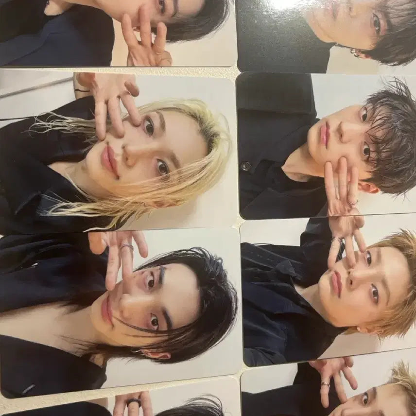 [BUNJANG] Stray Kids Unlock Photocard Bundle Set Bang Chan, Lee Know, Changbin, Hyunjin, Han, Felix, Seungmin, I.N / 스트레이키즈 런잇 입장키프트 일괄판매 방찬 리노 현진 용복 한 승민 아이엔