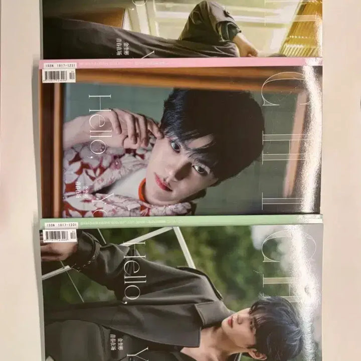 [BUNJANG] ZB1 Kim Gyuvin 2025 Chic Full Set Photocard / 김규빈 2025 시크 풀셋 양도