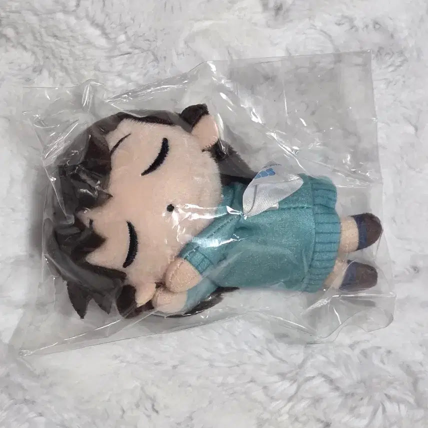[BUNJANG] Detective Conan Ran Oyasumi Plush / [미개봉] 명탐정 코난 란 오야스미 누이
