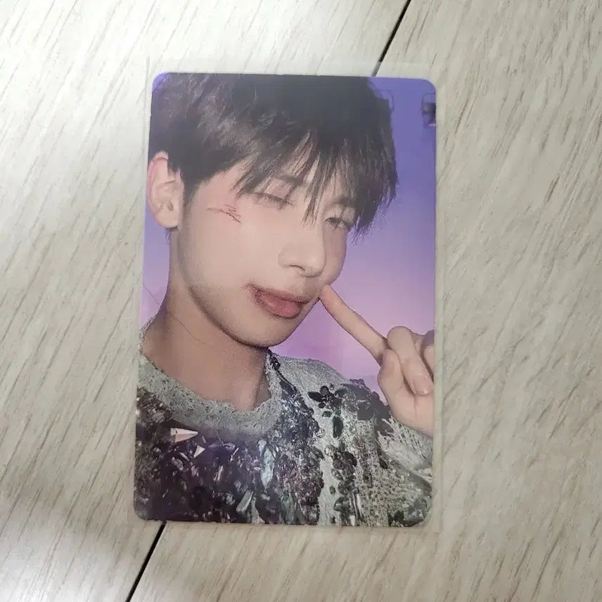 [BUNJANG] TXT Taehyun Photocard / 투바투 태현 포카