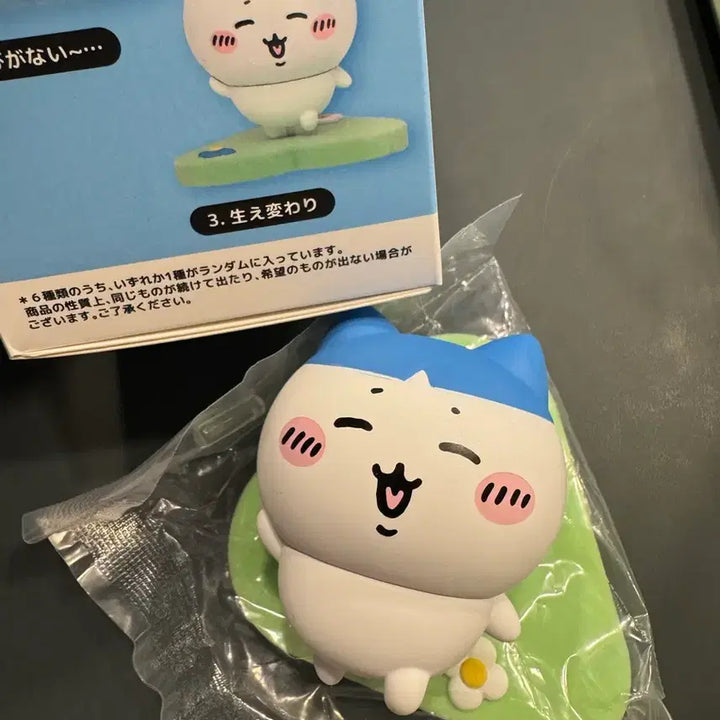 [BUNJANG] Chikawa Hachiware Full Figure / 치이카와 하치와레 투성이 피규어