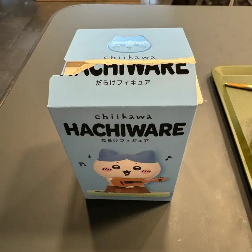 [BUNJANG] Chikawa Hachiware Full Figure / 치이카와 하치와레 투성이 피규어