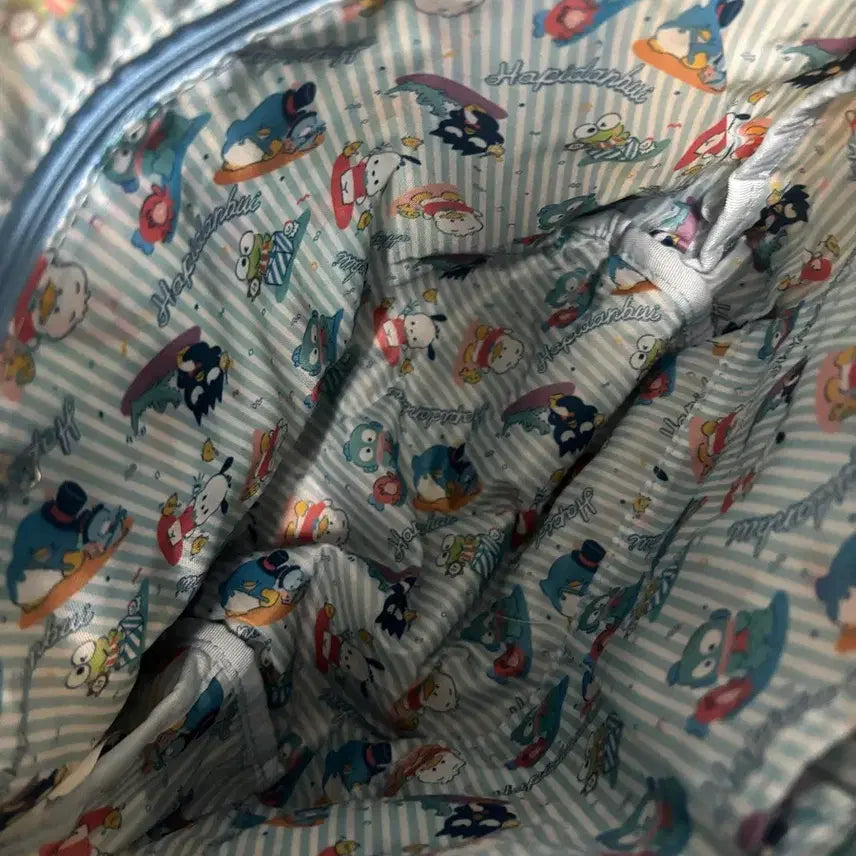 [BUNJANG] Happy DanV Eco Bag / 해피단브이 에코백