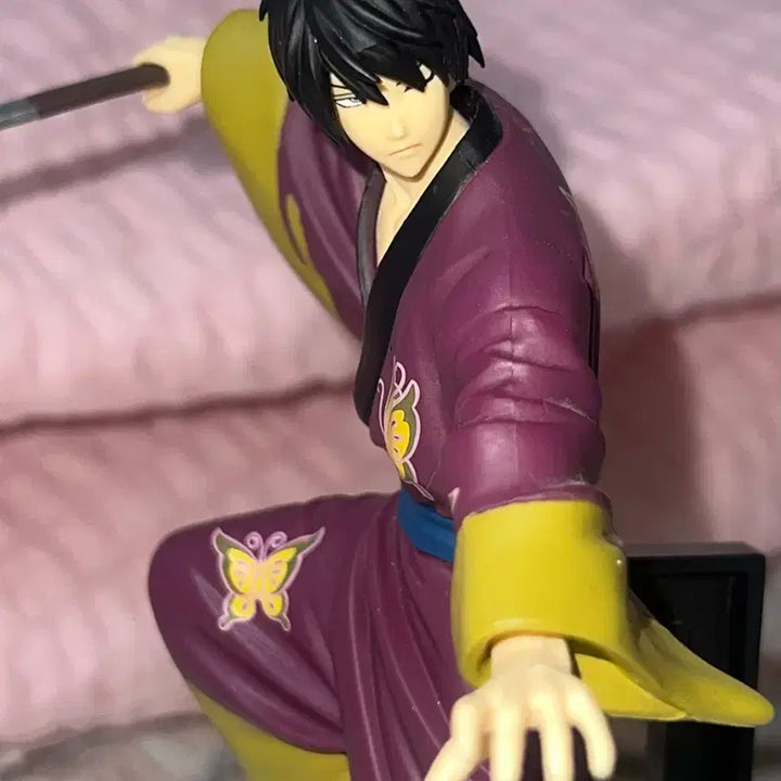 [BUNJANG] Gintama Takasugi Shinsuke Figure (No Box) / 고전 은혼 타카스기 신스케 변변찮은 두 사람 피규어 (박스X)