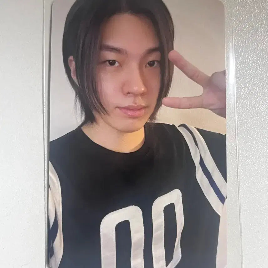 [BUNJANG] Show Me 12 Jung Joon Hyuk Photocard / 쇼미12 정준혁 포카 판매