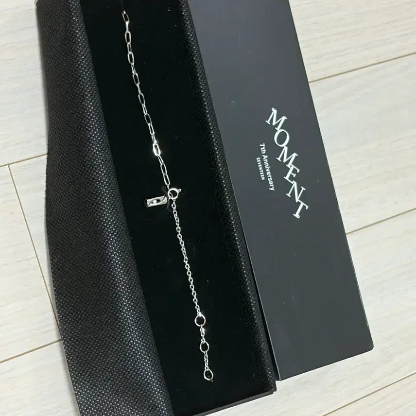 [BUNJANG] SEVENTEEN 7th Anniversary Bracelet / 세븐틴 7주년 팔찌