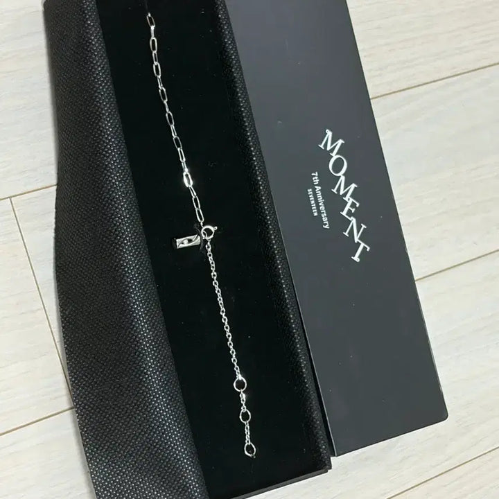 [BUNJANG] SEVENTEEN 7th Anniversary Bracelet / 세븐틴 7주년 팔찌