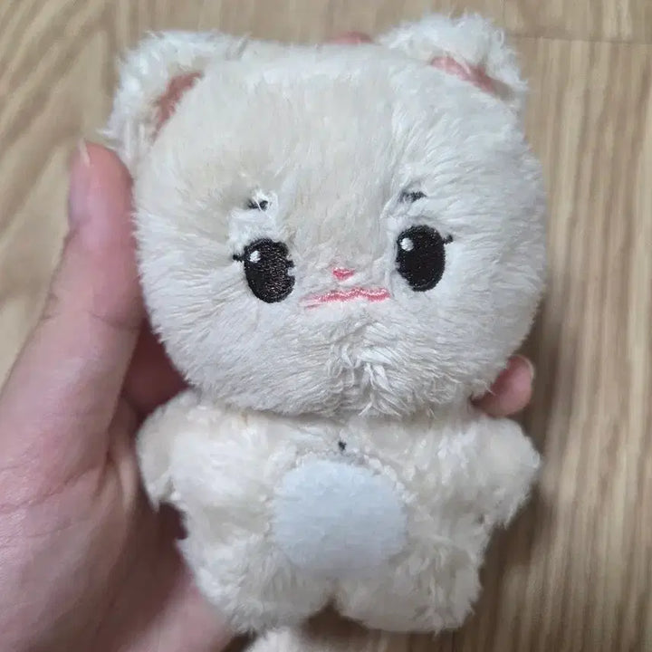 [BUNJANG] IVE Yujin "Antangkong" Plush Doll / 안땅콩