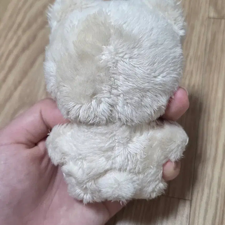 [BUNJANG] IVE Yujin "Antangkong" Plush Doll / 안땅콩
