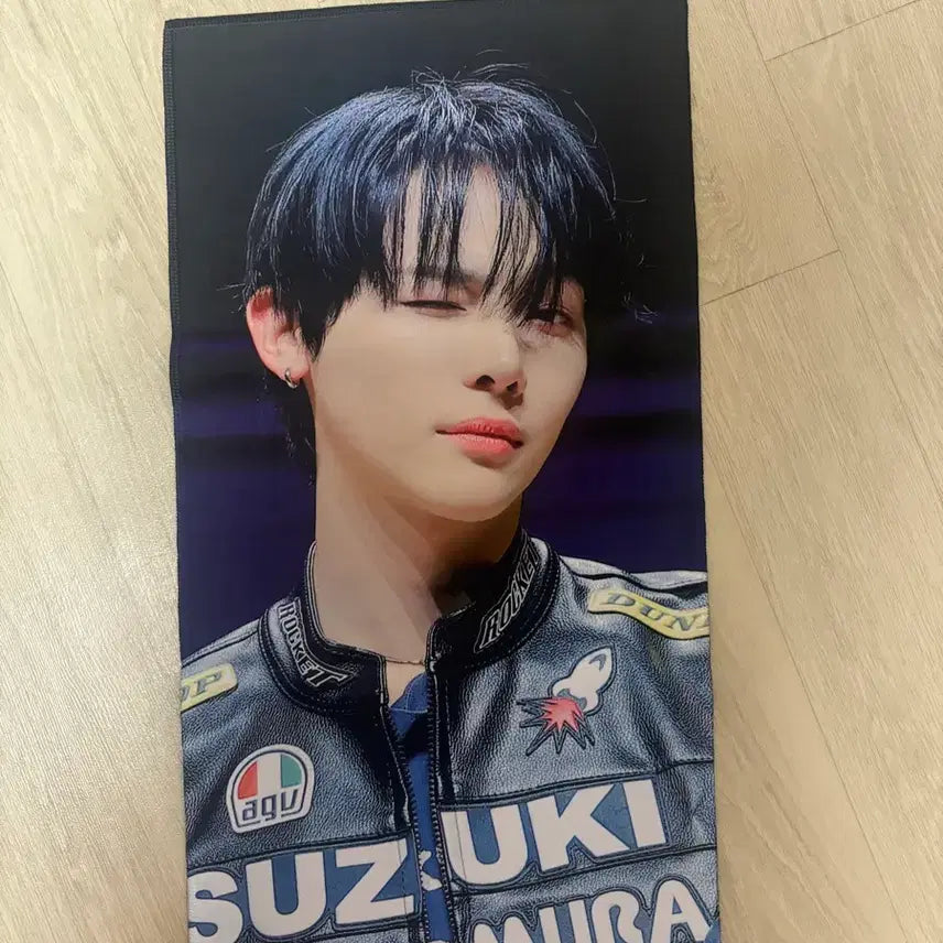 [BUNJANG]  &amp;TEAM Nicholas Slogan / 앤팀 니콜라스 슬로건