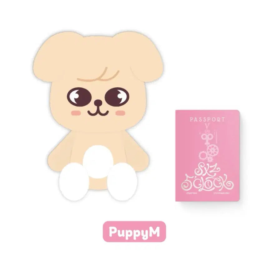 [BUNJANG] Stray Kids SKZOO Teddy Bear PERIPERA Photocard Holder / 스트레이키즈 스키주 테디베어 퍼핌
