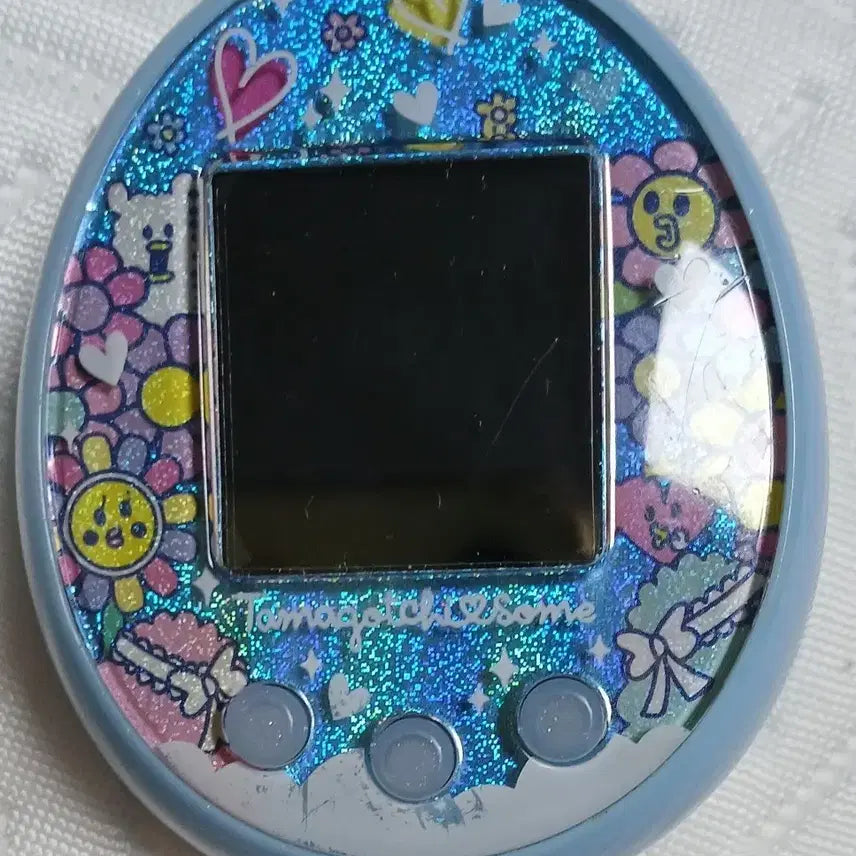 [BUNJANG] Tamagotchi Summer Meruhen Blue / 다마고치 썸 메르헨 블루 판매합니다