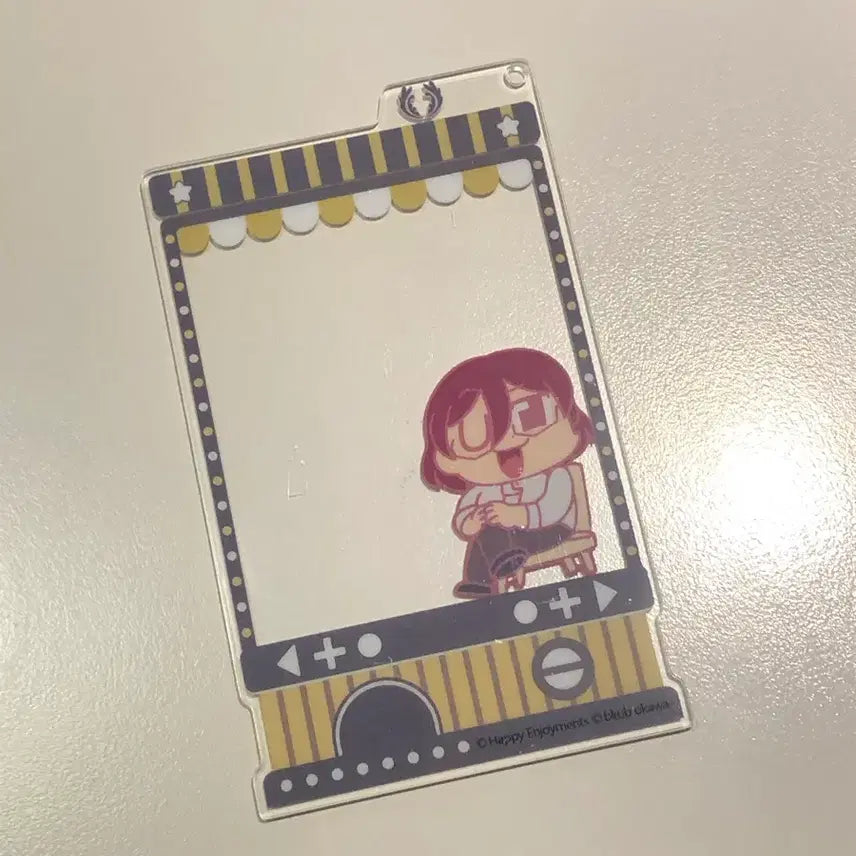 [BUNJANG] Ibara Bukubu Acrylic Stand / 이바라 부쿠부 아크릴