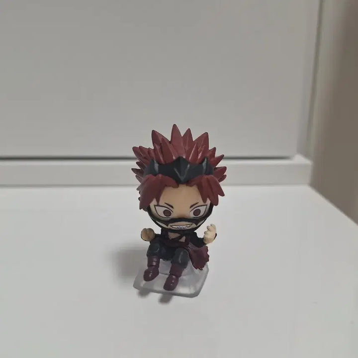 [BUNJANG] My Hero Academia Kirishima Gacha Figure (Sealed) / 나히아 키리시마 가챠 판매합니다(미개봉 새상품)