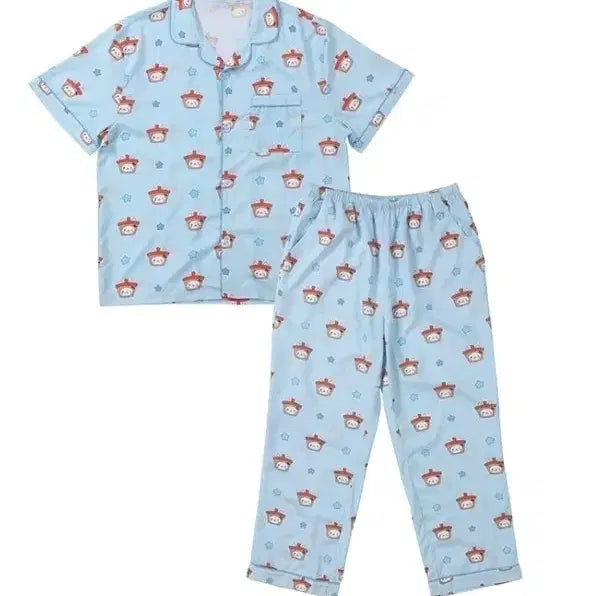 [BUNJANG] NCT Wish Yushi Pajamas (Sealed) - Bubble Cat Version / 미개봉) 유우시 잠옷 엔시티위시 nctwish 버블냥
