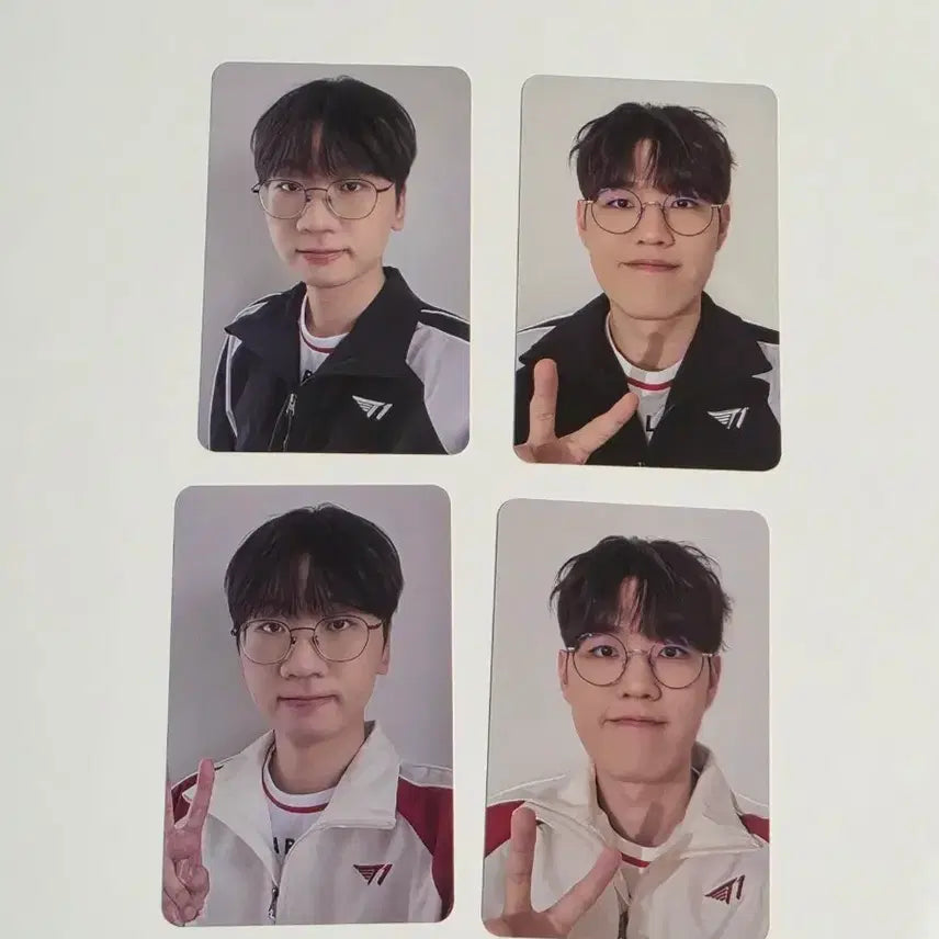 [BUNJANG] T1 Doran &amp; Oner Photocard Windbreaker Bundle / T1 티원 홈그라운드 홈그 바람막이 도란 doran + 오너 oner 포카 판매