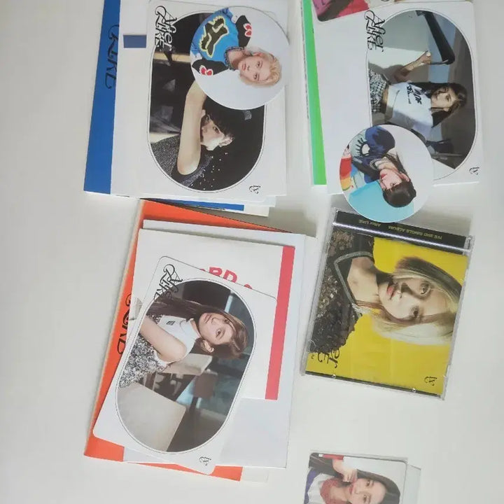 [BUNJANG] IVE AFTER LIKE Album Photocard - Yujin, Wonyoung / 아이브 AFTER LIKE 앨범 포토카드 판매합니당