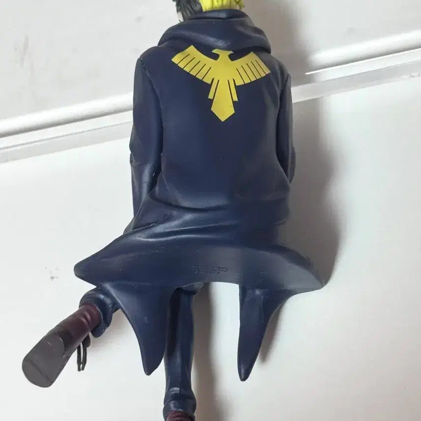 [BUNJANG] Mashle: Magic and Muscles - Rain Ames Noodle Stopper Figure / 마슐 레인 에임즈 누들스토퍼 피규어