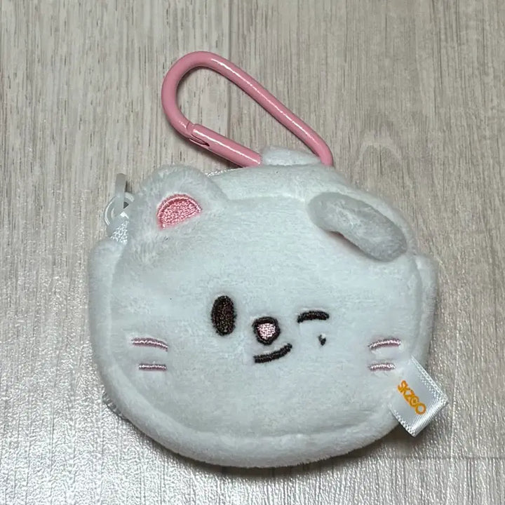 [BUNJANG] Disney Skizoo Mini Backpack Keyring / 스키주 미니 백팩 키링