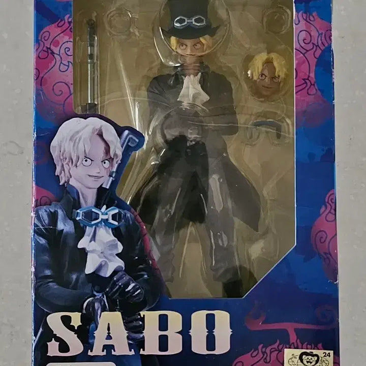 [BUNJANG] One Piece Sabo Figuarts ZERO Figure / 피규어 - 원피스 사보 / 피규어아츠 제로 새상품