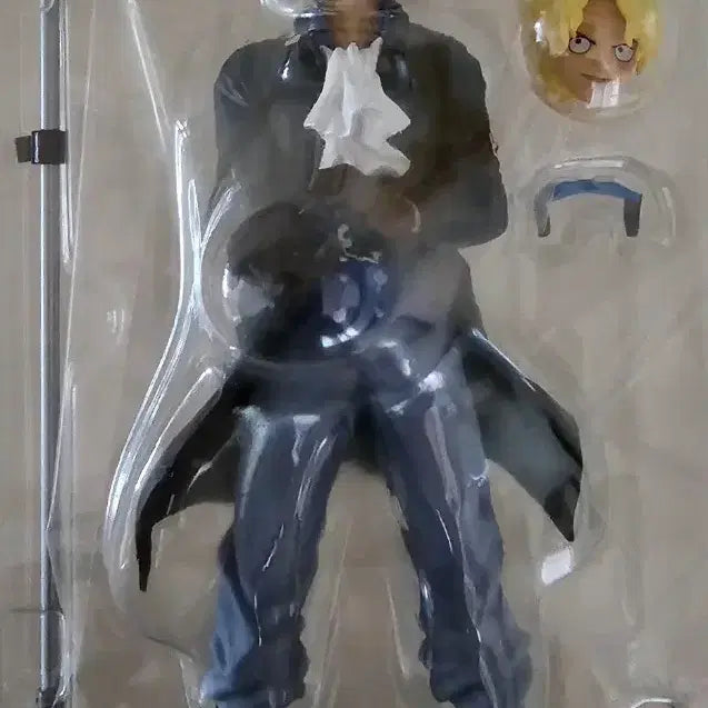 [BUNJANG] One Piece Sabo Figuarts ZERO Figure / 피규어 - 원피스 사보 / 피규어아츠 제로 새상품