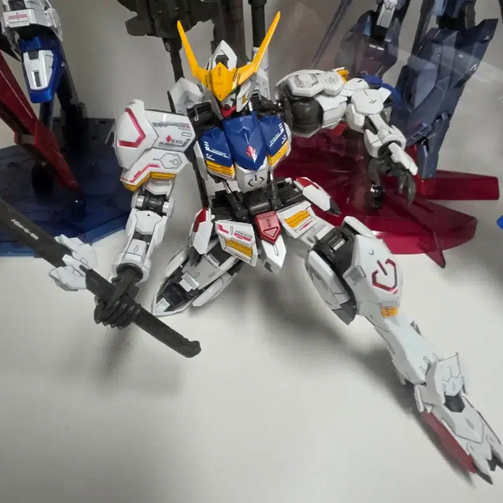 [BUNJANG] MG Freedom &amp; MG Barbatos Bundle Set / mg 프리덤 mg 발바토스 일괄