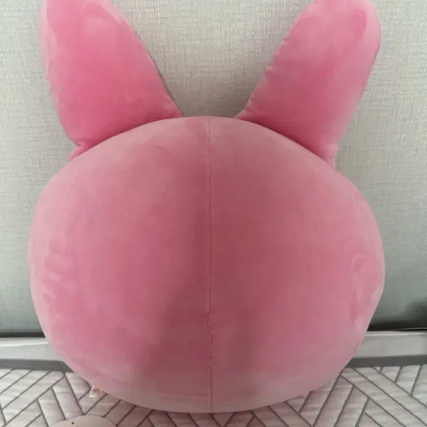 [BUNJANG] Stray Kids Changbin SKZOO Dwaekki Face Cushion / 스키주 돼끼 페이스 쿠션