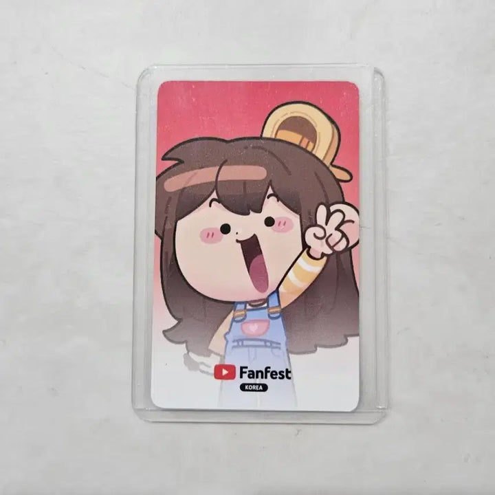 [BUNJANG] Pixelie Fan Fest Jamjil Photocard / 픽셀리 팬페스트 포토카드 잠뜰 판매