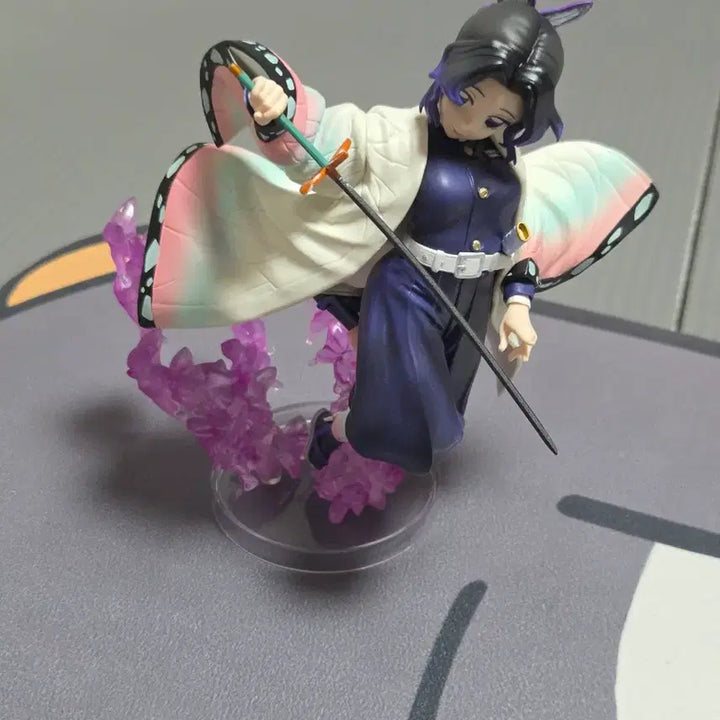 [BUNJANG] Demon Slayer Shinobu Kocho Figure (Official) / 정품 귀멸의 칼날 시노부 피규어