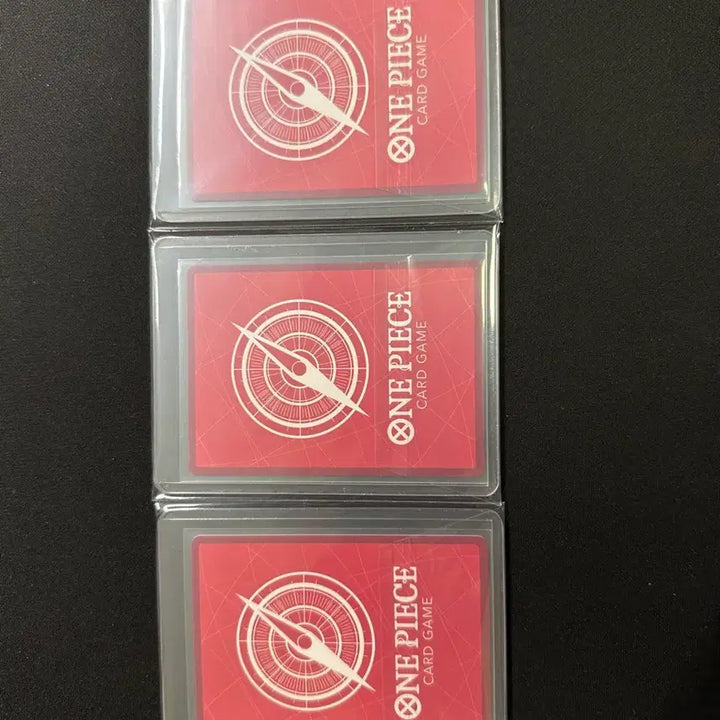 [BUNJANG] One Piece Card OP-13 Leader Set (4 Types) + Roger Card Bundle / 원피스 카드 OP-13 리더4종 + 로저 둥 카드 일괄