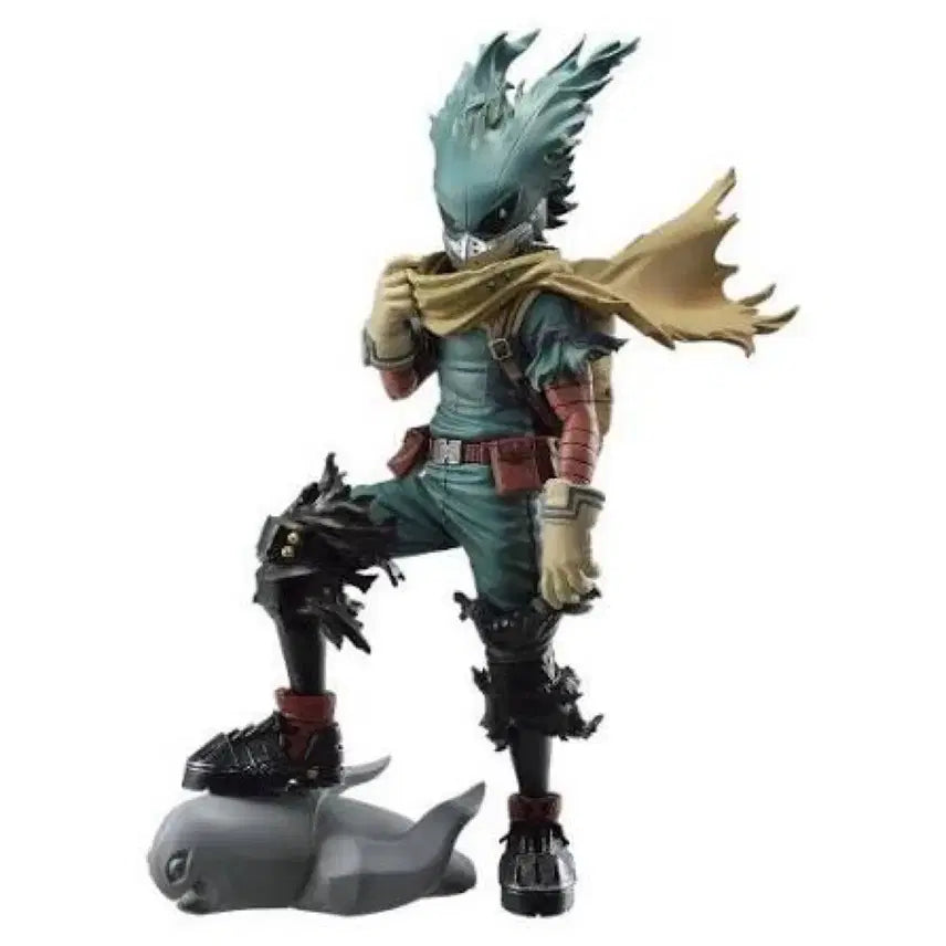 [BUNJANG] My Hero Academia Izuku Midoriya B Prize Figure / 나히아 데쿠 피규어 B상 급처 (박스있음)