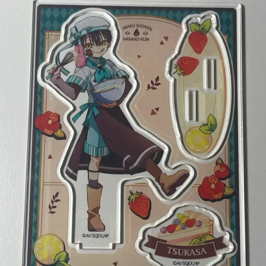 [BUNJANG] Jibaku Shonen Hanako-kun Tsukasa Acrylic Figure / 지박소년 하나코군 츠카사 아크릴 피규어