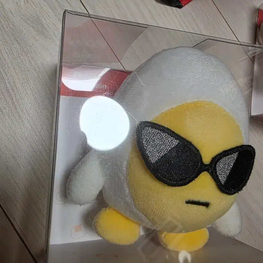 [BUNJANG] T1 Doran T1KLZ Homeground Plush Doll (Sealed) / [미개봉]T1 티원 홈그라운드 홈그 도란 Doran 티끌즈 t1klz 인형